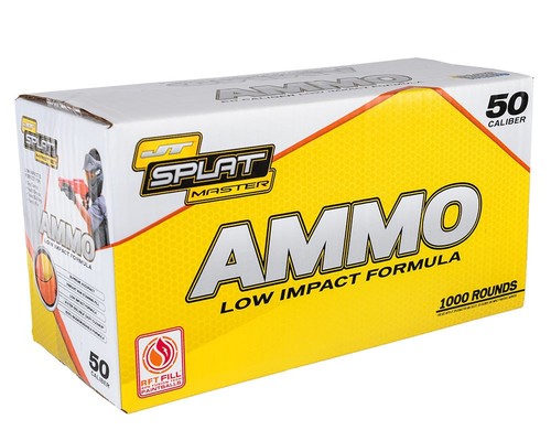 New splatmaster 50 cal - new, .50