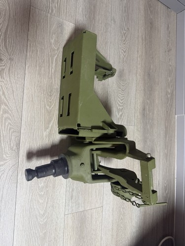 Refurbished 50cal mount setup - refurbished,